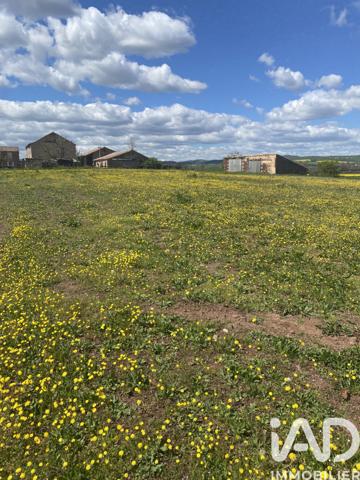 Terrain à vendre 1 656 m² Belmont-sur-Rance