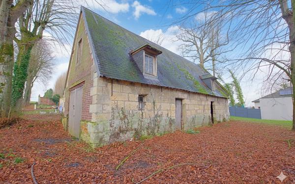 Maison à vendre    2 pièces •  Porquéricourt