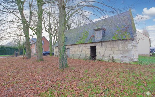 Maison à vendre    2 pièces •  Porquéricourt