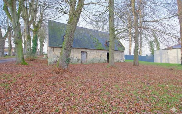 Maison à vendre    2 pièces •  Porquéricourt