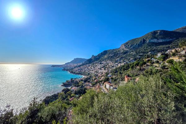 Appartement à vendre à Roquebrune-Cap-Martin (06190) - Alpes-Maritimes