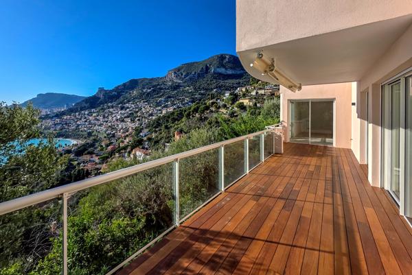 Appartement à vendre à Roquebrune-Cap-Martin (06190) - Alpes-Maritimes