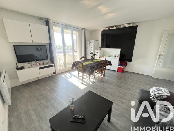 Appartement à vendre 3 pièces 64 m² Orly