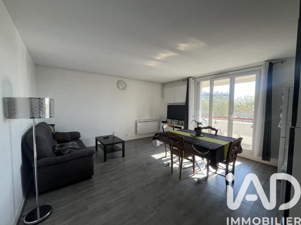 Appartement à vendre 3 pièces 64 m² Orly