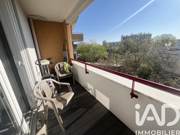 Appartement à vendre 3 pièces 64 m² Orly