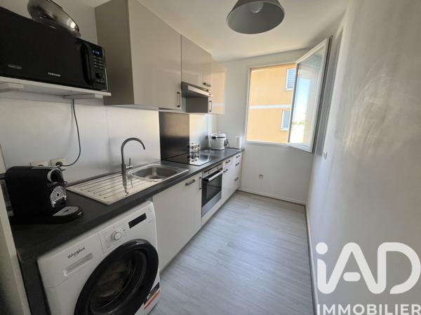Appartement à vendre 3 pièces 64 m² Orly