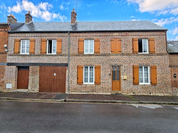 Maison à vendre à Vimoutiers (61120) - Orne