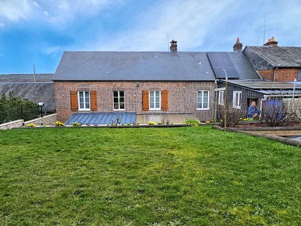 Maison à vendre à Vimoutiers (61120) - Orne