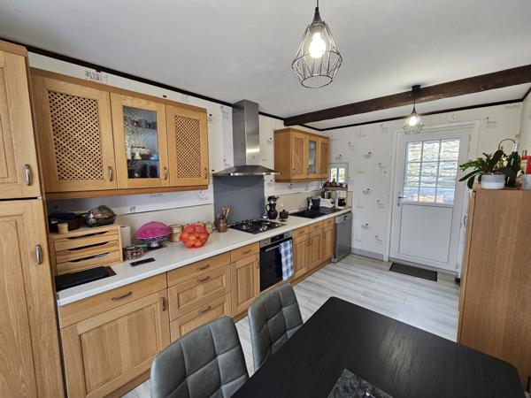 Maison à vendre à Vimoutiers (61120) - Orne