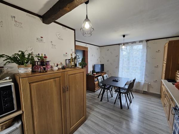 Maison à vendre à Vimoutiers (61120) - Orne