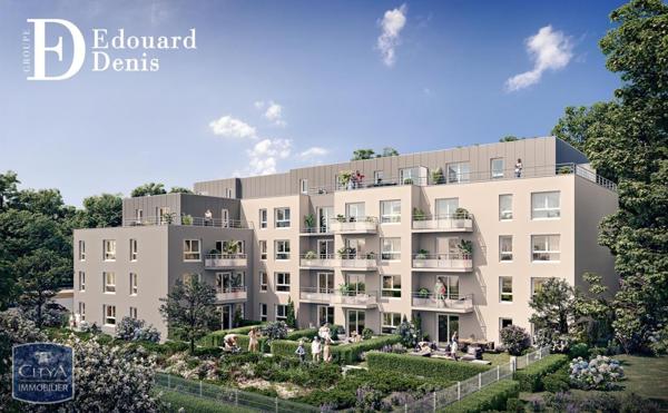 Appartement à louer 2 pièces 38.67m²