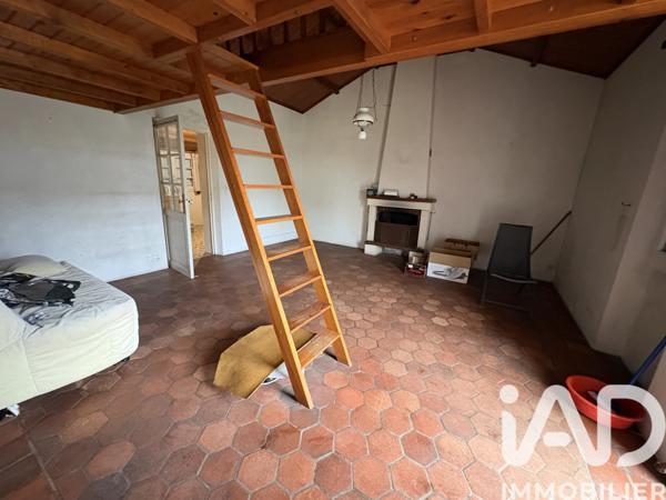 Maison à vendre 2 pièces 39 m² Saint-Jean-de-Monts