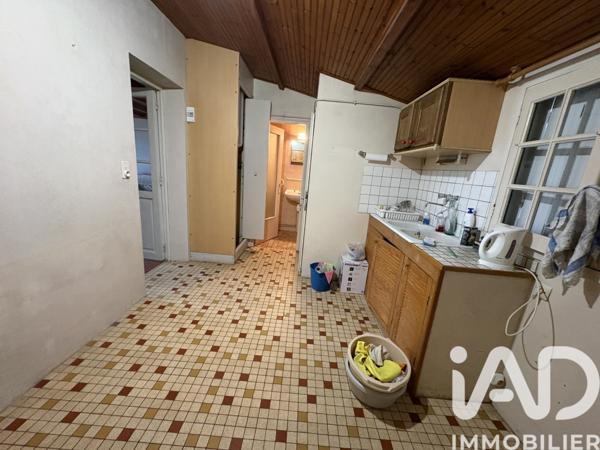 Maison à vendre 2 pièces 39 m² Saint-Jean-de-Monts