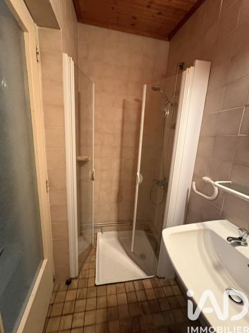 Maison à vendre 2 pièces 39 m² Saint-Jean-de-Monts