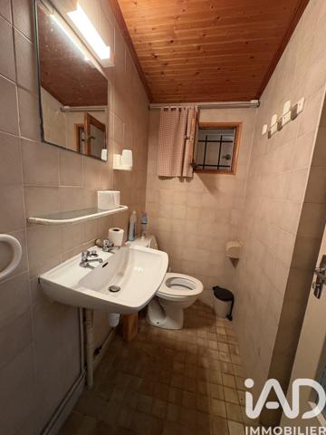 Maison à vendre 2 pièces 39 m² Saint-Jean-de-Monts