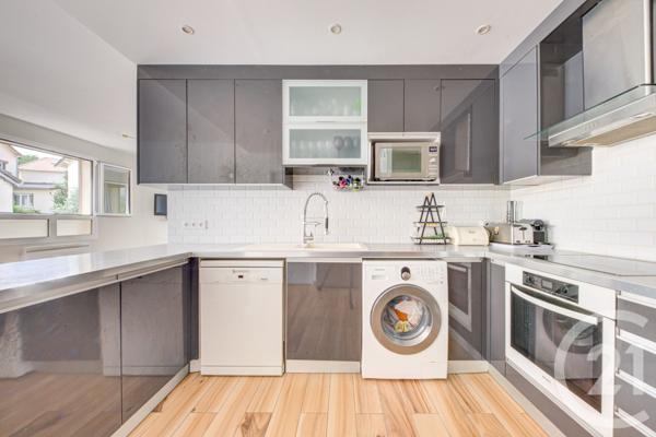 Maison à vendre  5 pièces - 109,09 m2 CHAVILLE - 92