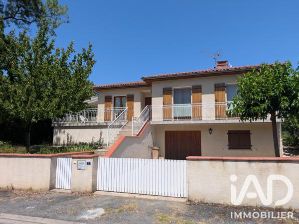 Maison à vendre 5 pièces 118 m² Saint-Juéry
