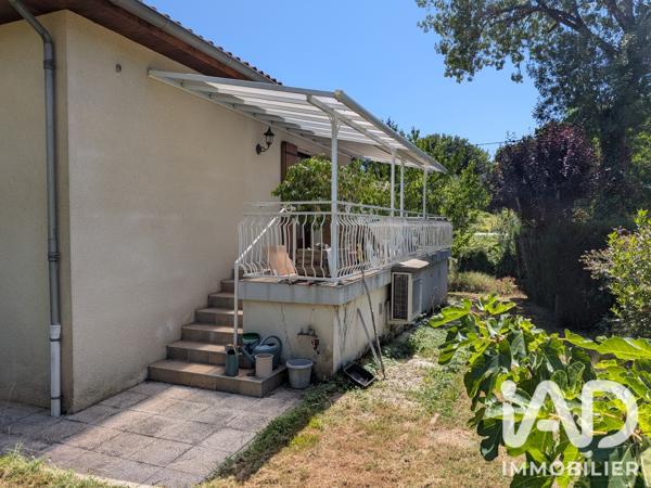 Maison à vendre 5 pièces 118 m² Saint-Juéry