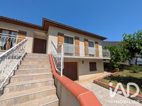 Maison à vendre 5 pièces 118 m² Saint-Juéry