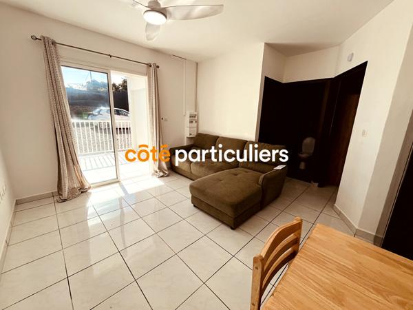 Location Appartement41 m² - 2 Pièces - RAVINE DES CABRIS (97432)