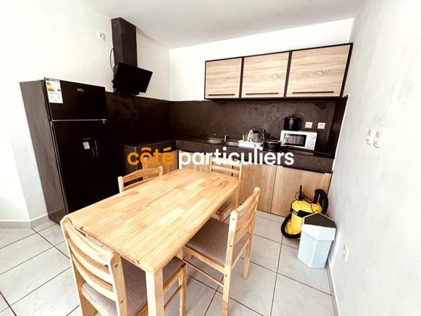 Location Appartement41 m² - 2 Pièces - RAVINE DES CABRIS (97432)