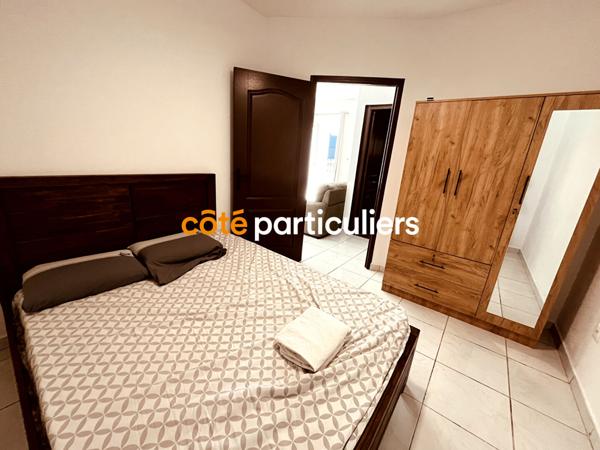 Location Appartement41 m² - 2 Pièces - RAVINE DES CABRIS (97432)