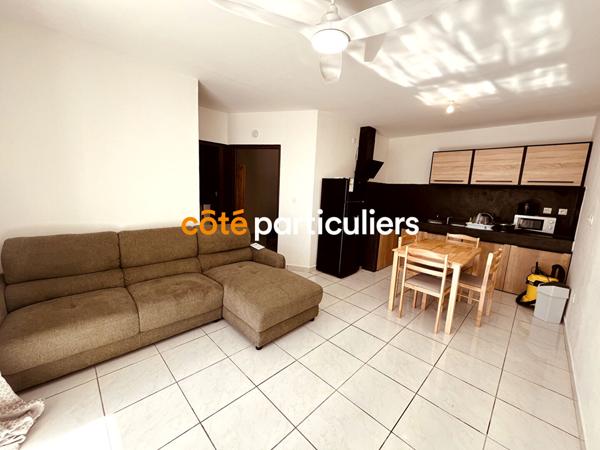 Location Appartement41 m² - 2 Pièces - RAVINE DES CABRIS (97432)