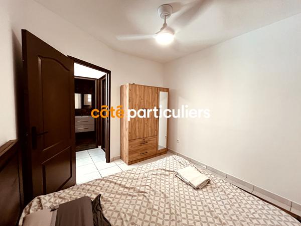 Location Appartement41 m² - 2 Pièces - RAVINE DES CABRIS (97432)