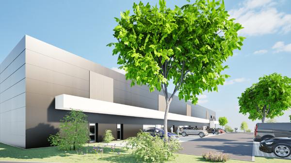 LOCAL D’ACTIVITE – 300m² – AURAY – A LOUER