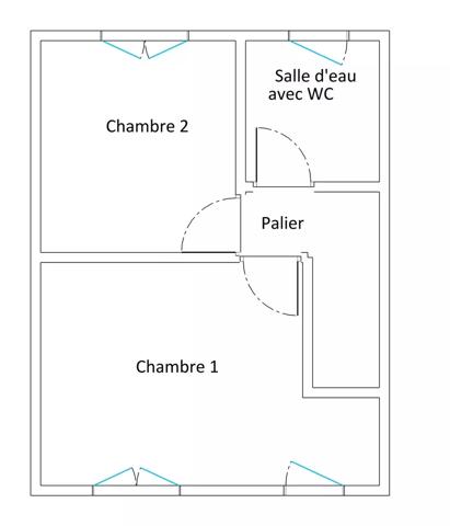 maison quartier Jericho Welcome
