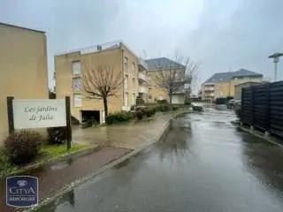 Appartement à louer 3 pièces 63.3m² Allonnes (72700)