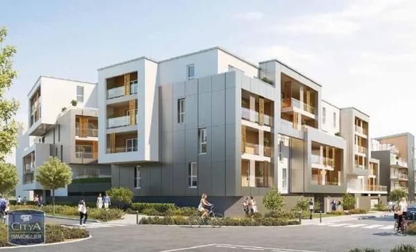 Appartement à louer 3 pièces 60.15m² Orléans (45000)