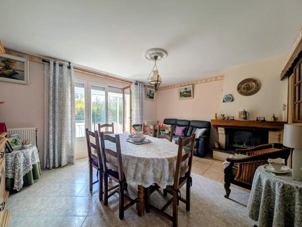 Maison à vendre à Ruffec (16700) - Charente