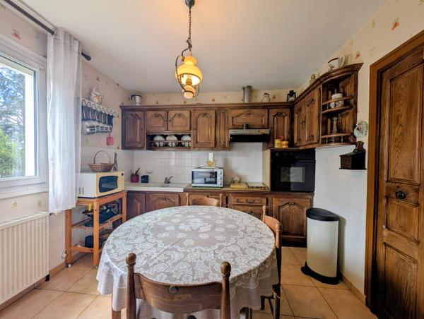 Maison à vendre à Ruffec (16700) - Charente