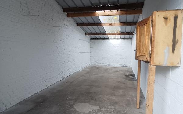 Stationnement à louer    30 m2 Hazebrouck