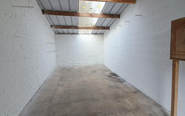 Stationnement à louer    30 m2 Hazebrouck