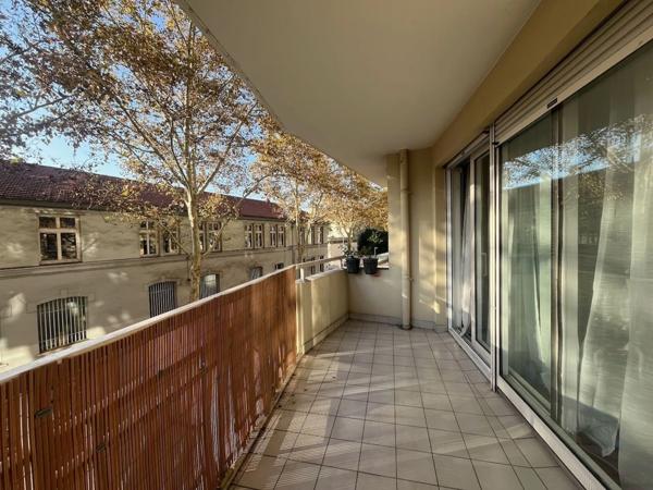 Appartement à vendre 6 pièces avec garage LYON 6EME ARRONDISSEMENT (69)