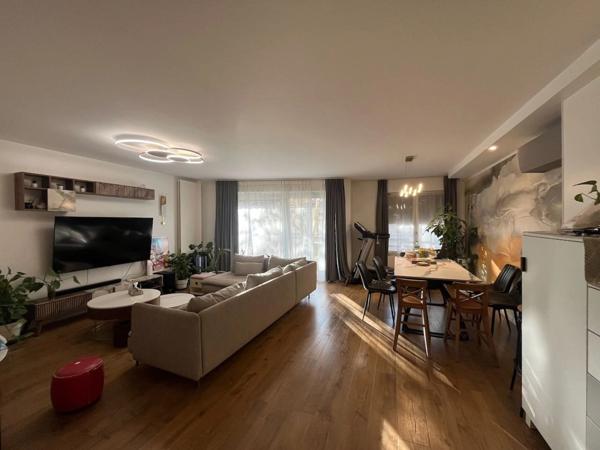 Appartement à vendre 6 pièces avec garage LYON 6EME ARRONDISSEMENT (69)