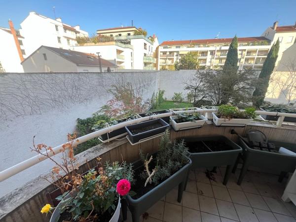 Appartement à vendre 6 pièces avec garage LYON 6EME ARRONDISSEMENT (69)