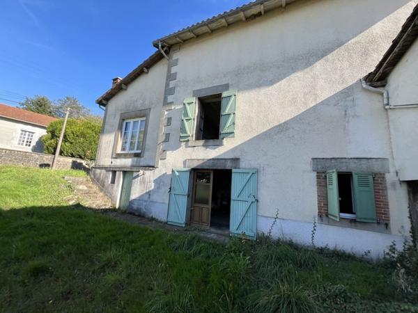 Maison à vendre |  Saint-Junien |  3 pièces | 73 m²