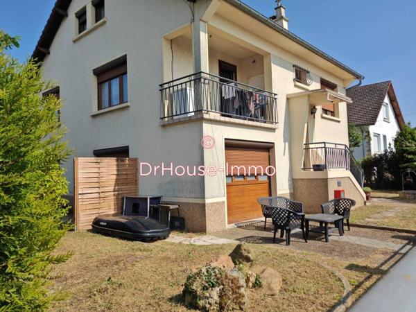 Immeuble à vendre 10 pièces de 185 m²