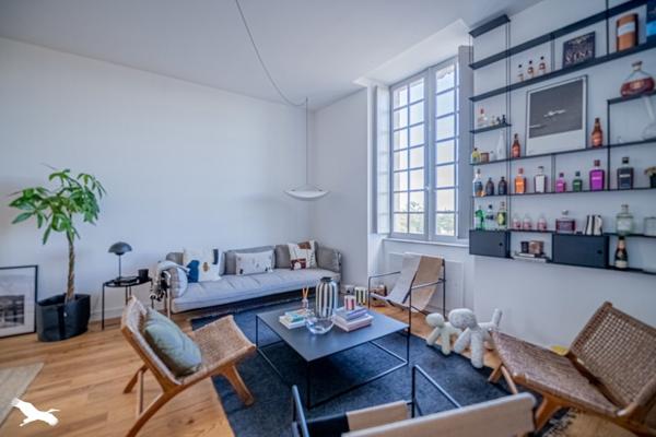 Appartement à vendre |  Bordeaux |  4 pièces | 109,1 m²
