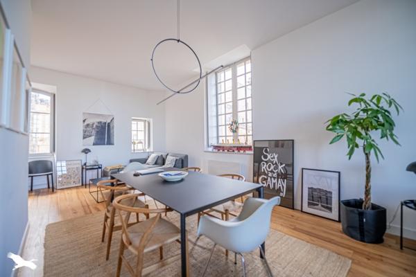 Appartement à vendre |  Bordeaux |  4 pièces | 109,1 m²
