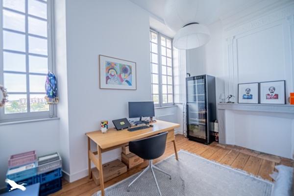 Appartement à vendre |  Bordeaux |  4 pièces | 109,1 m²