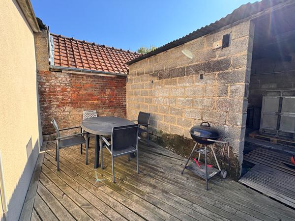 Maison Saint Ouen 4 pièce(s) 82 m2