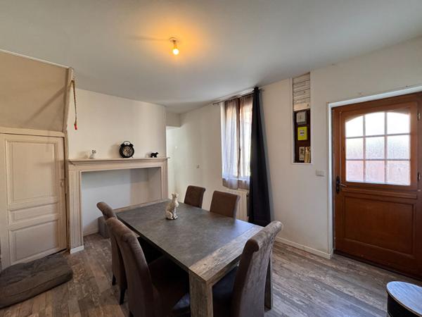 Maison Saint Ouen 4 pièce(s) 82 m2