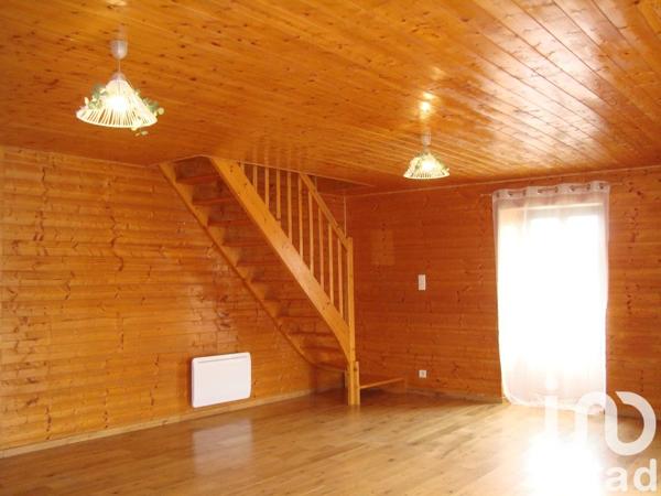 Maison à vendre 4 pièces 122 m² Rives de l'Yon