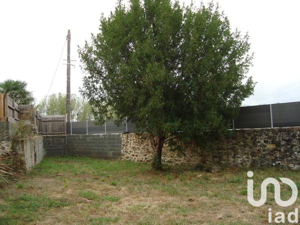 Maison à vendre 4 pièces 122 m² Rives de l'Yon