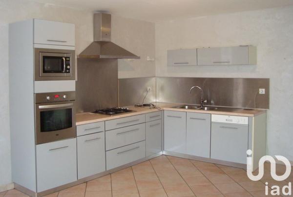 Maison à vendre 4 pièces 122 m² Rives de l'Yon