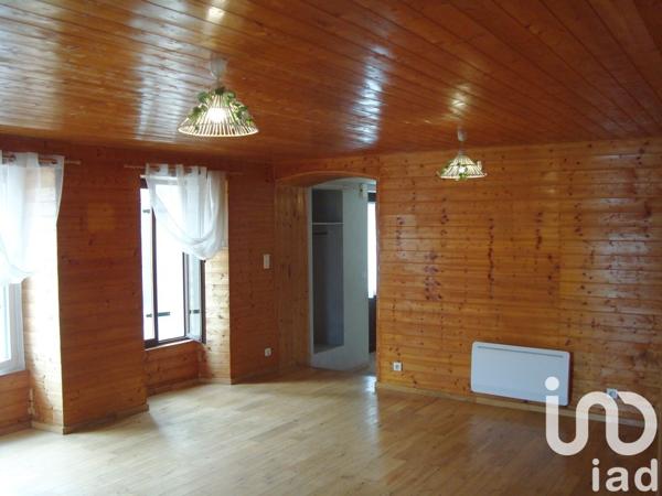 Maison à vendre 4 pièces 122 m² Rives de l'Yon